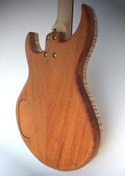 Hybrid AAE Headstock