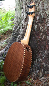 tone port on Uklele